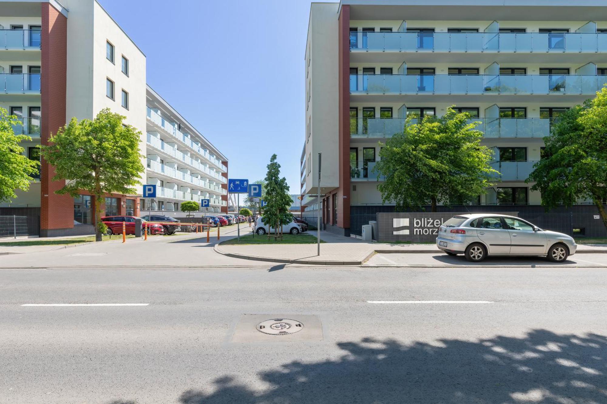 Seaside Kasprowicza 14 Apartment Kolobrzeg
