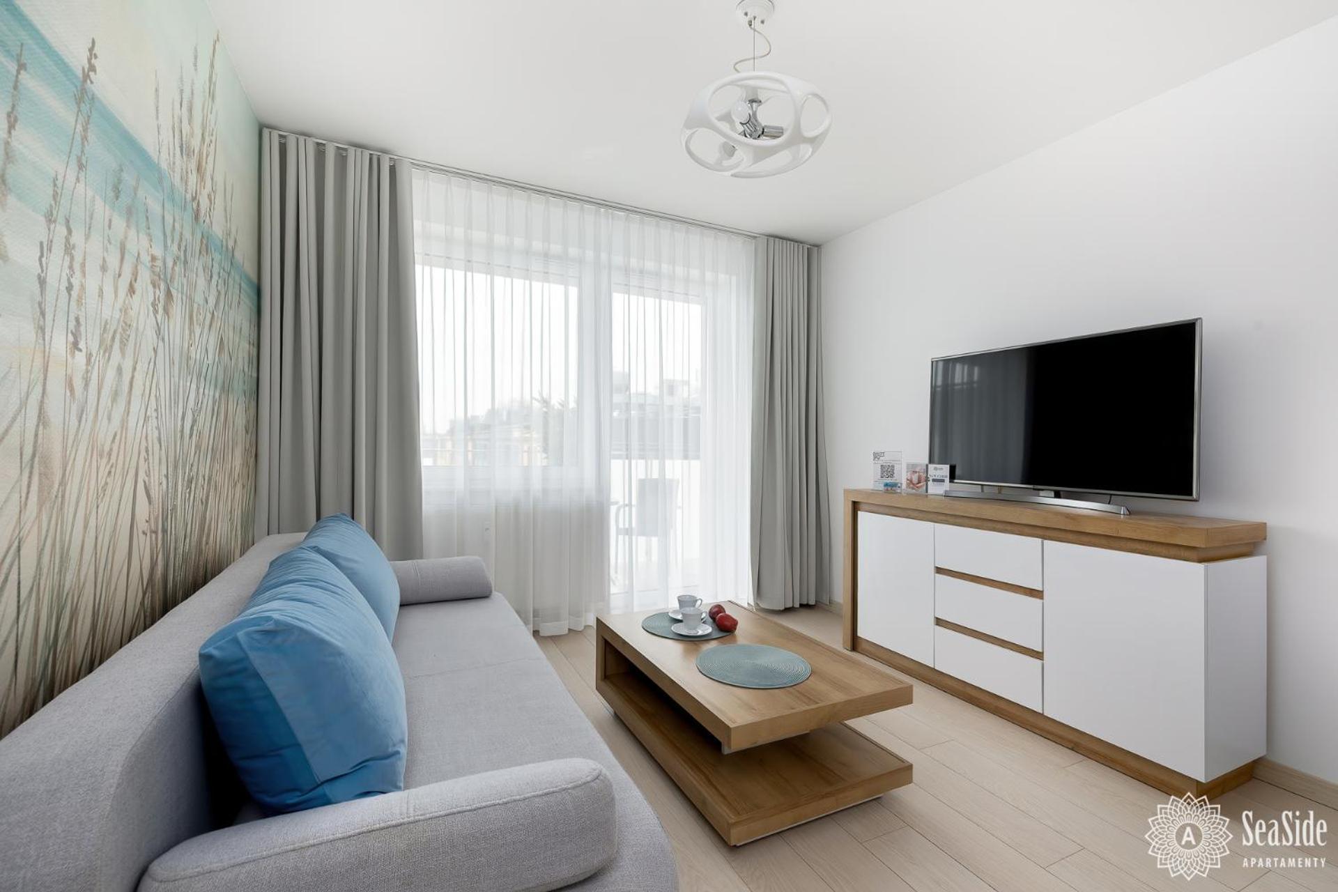 Apartment Seaside Kasprowicza 14