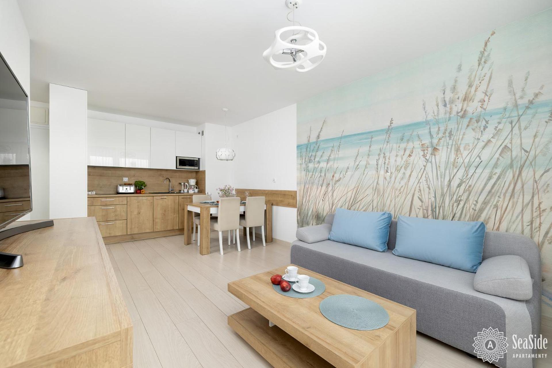 Seaside Kasprowicza 14 Apartment Kolobrzeg