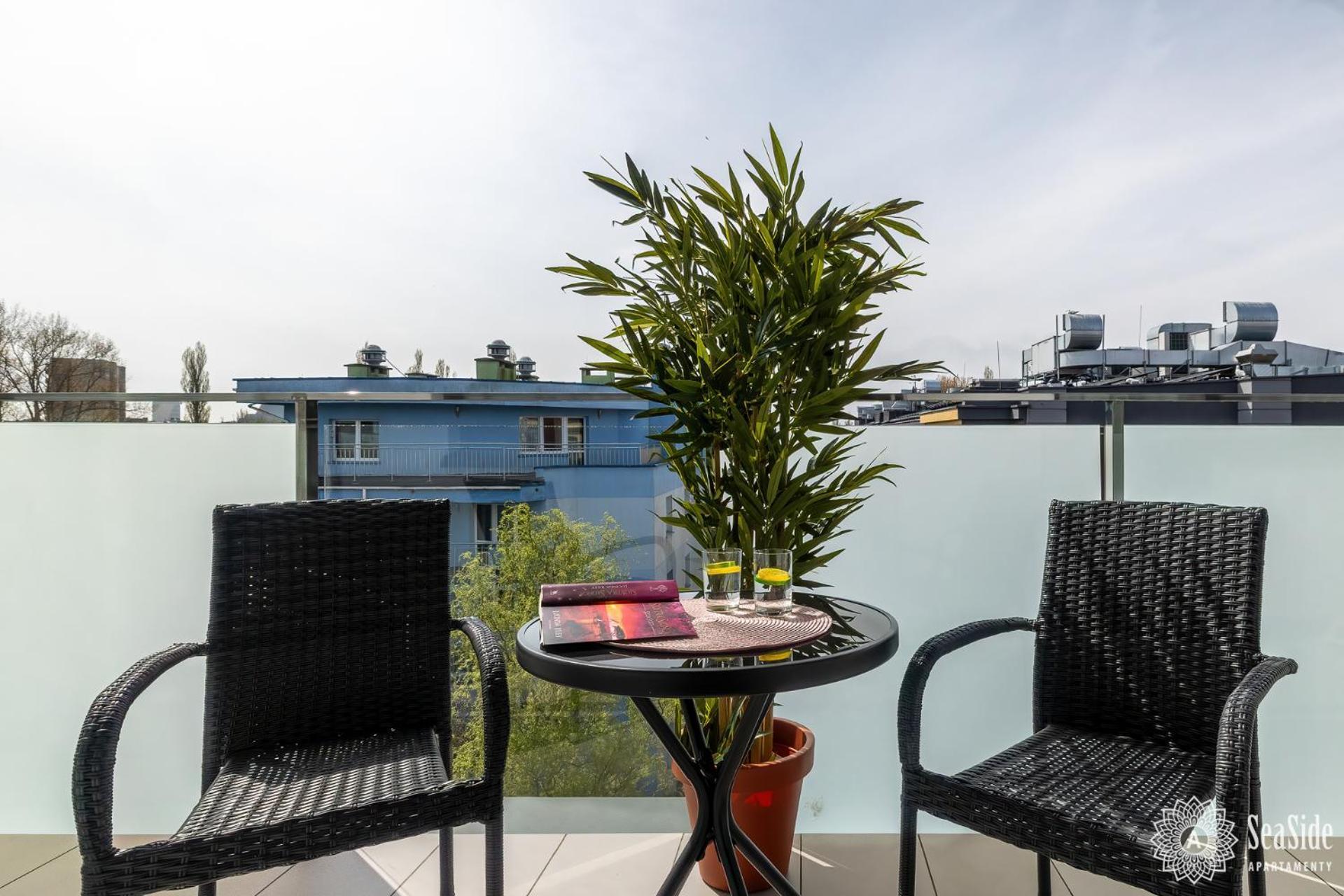 Seaside Kasprowicza 14 * Kolobrzeg