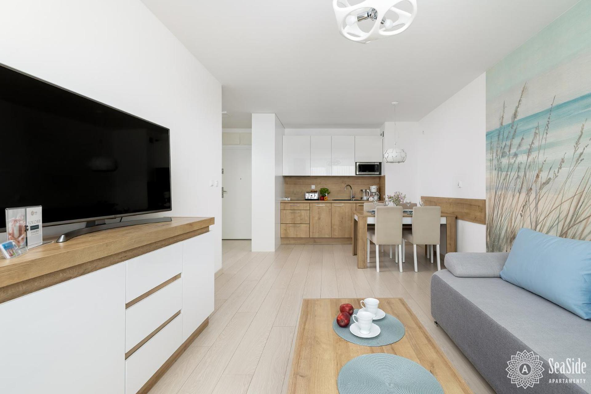 Apartment Seaside Kasprowicza 14